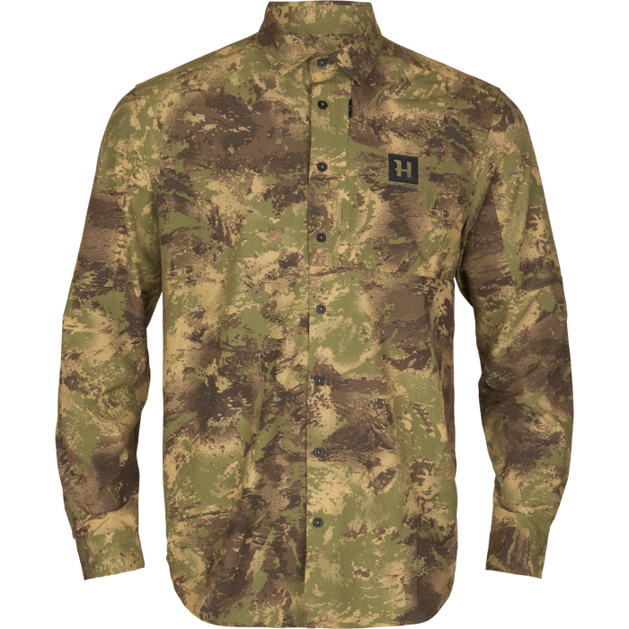 Deer Stalker camo L/S skjorta AXIS MSP®Forest  - Härkila