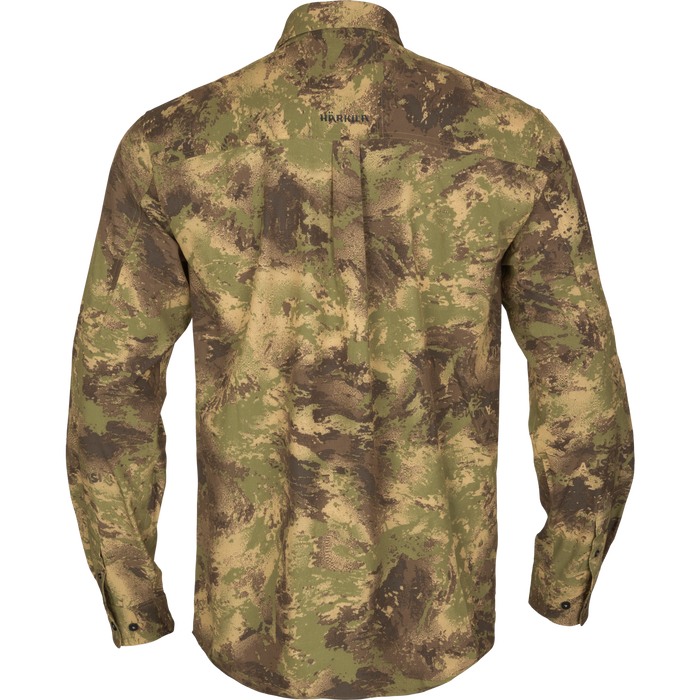 Deer Stalker camo L/S skjorta AXIS MSP®Forest  - Härkila