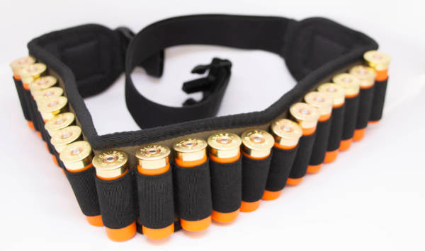 Patronbälte cal. 12 - Mjoelner