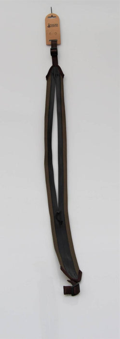 Delbar ryggsäck med gevärsrem, Grön