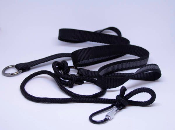 Bärsele/bogseringssele för vilt