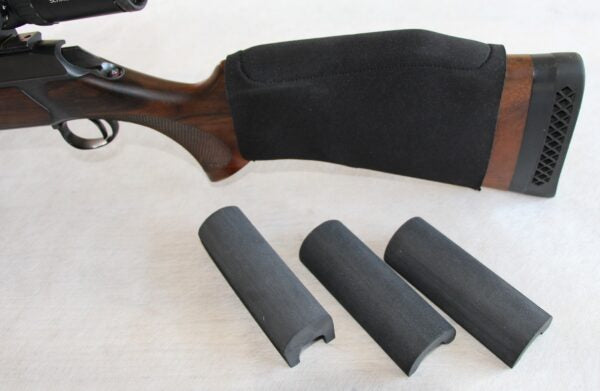 Kolvförstärkningssats Svart