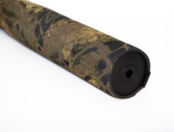 Ljuddämparöverdrag i neopren WoodlandCamo - Prym1®