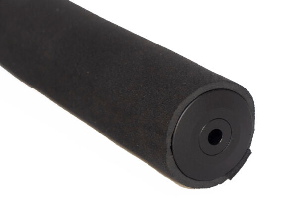 Ljuddämparöverdrag – neopren – svart – HuntElite