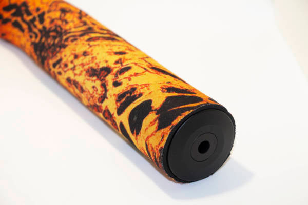 Ljuddämparöverdrag i neopren, Prym1® OrangeCamo