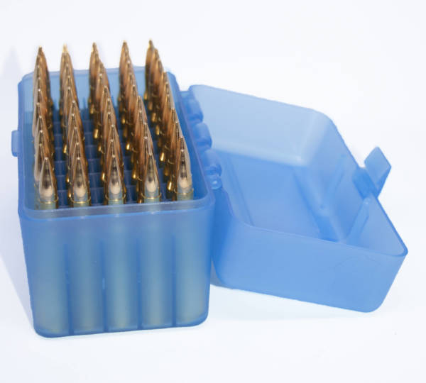 Ammunitionslåda för gevär kal. 308