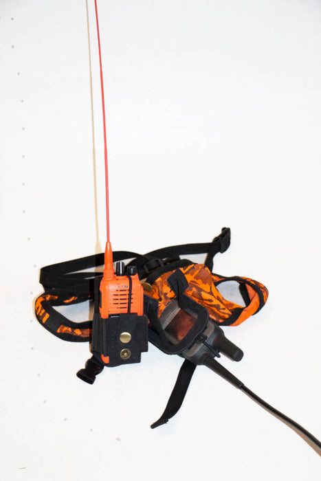 Radio- och sändarsele