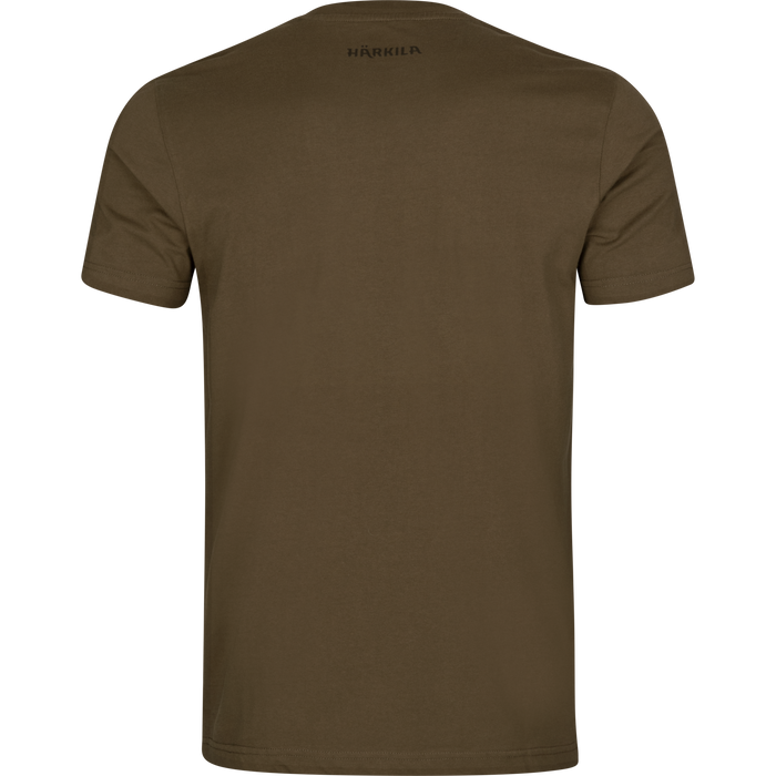 Härkila Nature t-shirt Willow green  - Härkila