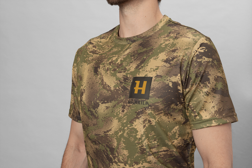 Deer Stalker camo S/S t-shirt AXIS MSP®Forest  - Härkila