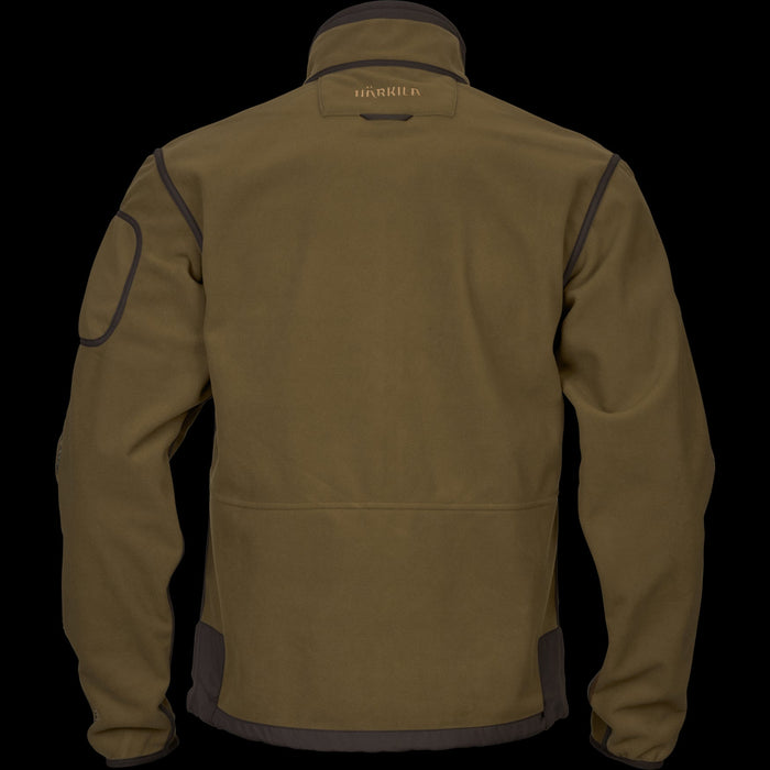 Kamko Fleece Dark olive/Arabian spice - Härkila