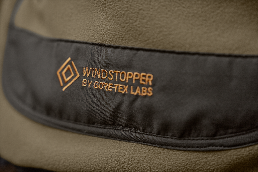 Fleece Dark antique bronze/Willow green – Härkila