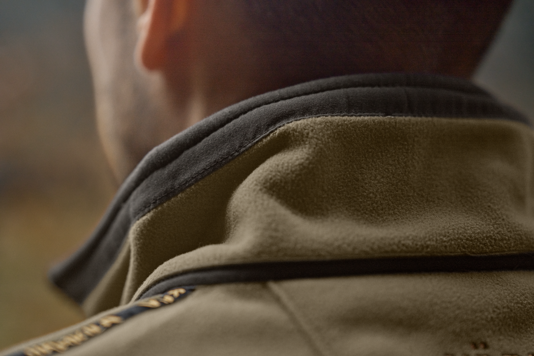 Fleece Dark antique bronze/Willow green – Härkila