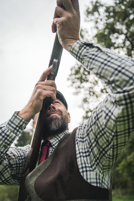 Skjorta Rosin/Deep well - Milford – Härkila