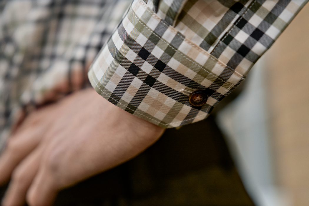 Skjorta Rosin/Deep well - Milford – Härkila