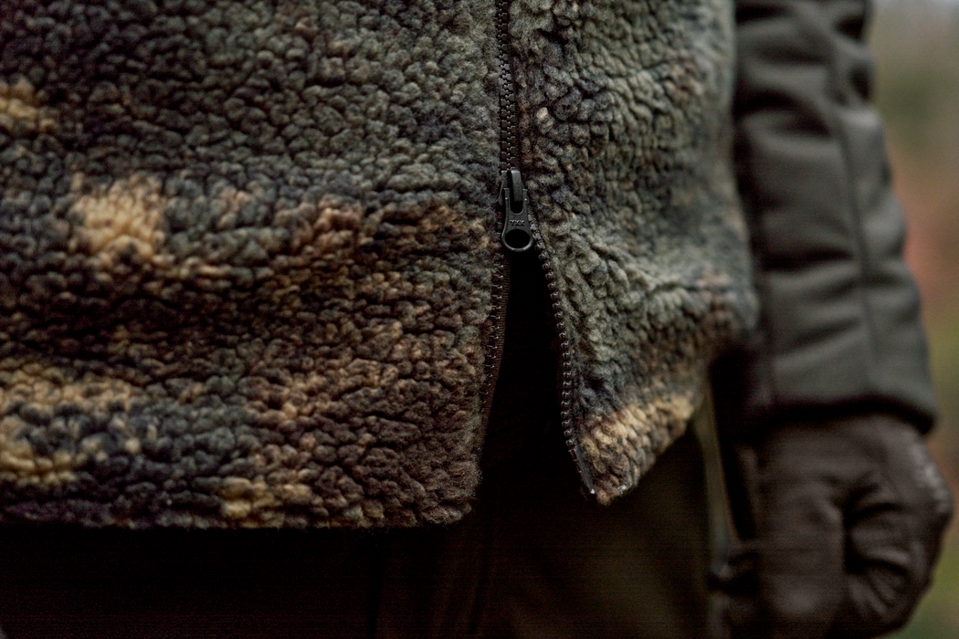 Tyst Camo Isolerad Jacka - AXIS MSP®Quantum – Härkila