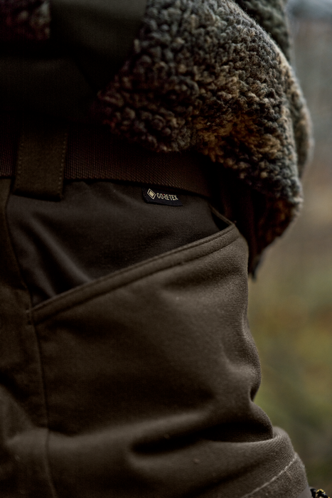 Tyst Camo Isolerad Jacka - AXIS MSP®Quantum – Härkila