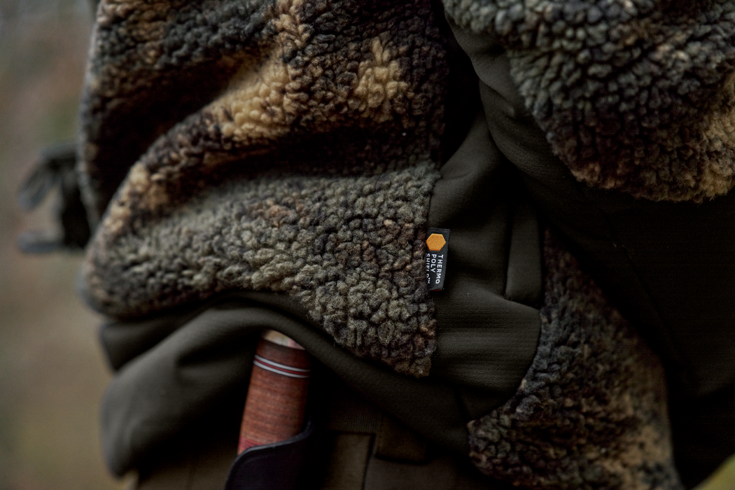 Tyst Camo Isolerad Jacka - AXIS MSP®Quantum – Härkila