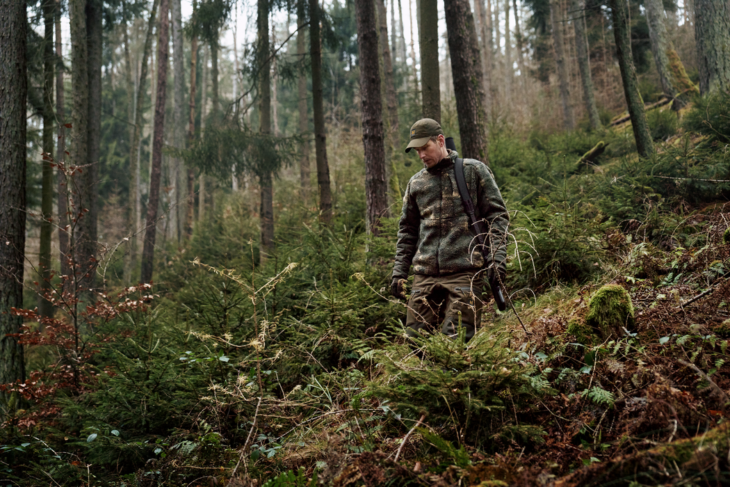 Tyst Camo Isolerad Jacka - AXIS MSP®Quantum – Härkila