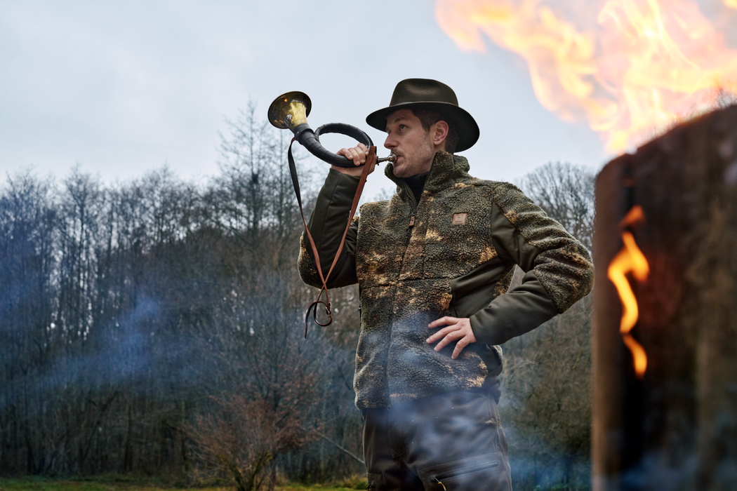 Tyst Camo Isolerad Jacka - AXIS MSP®Quantum – Härkila