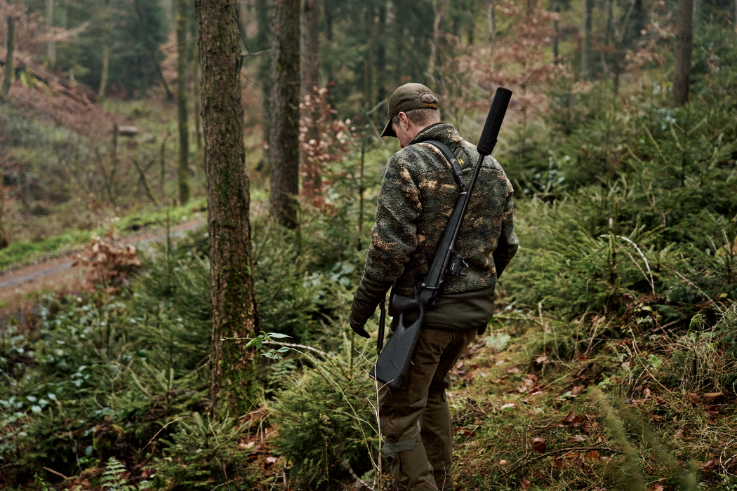 Tyst Camo Isolerad Jacka - AXIS MSP®Quantum – Härkila