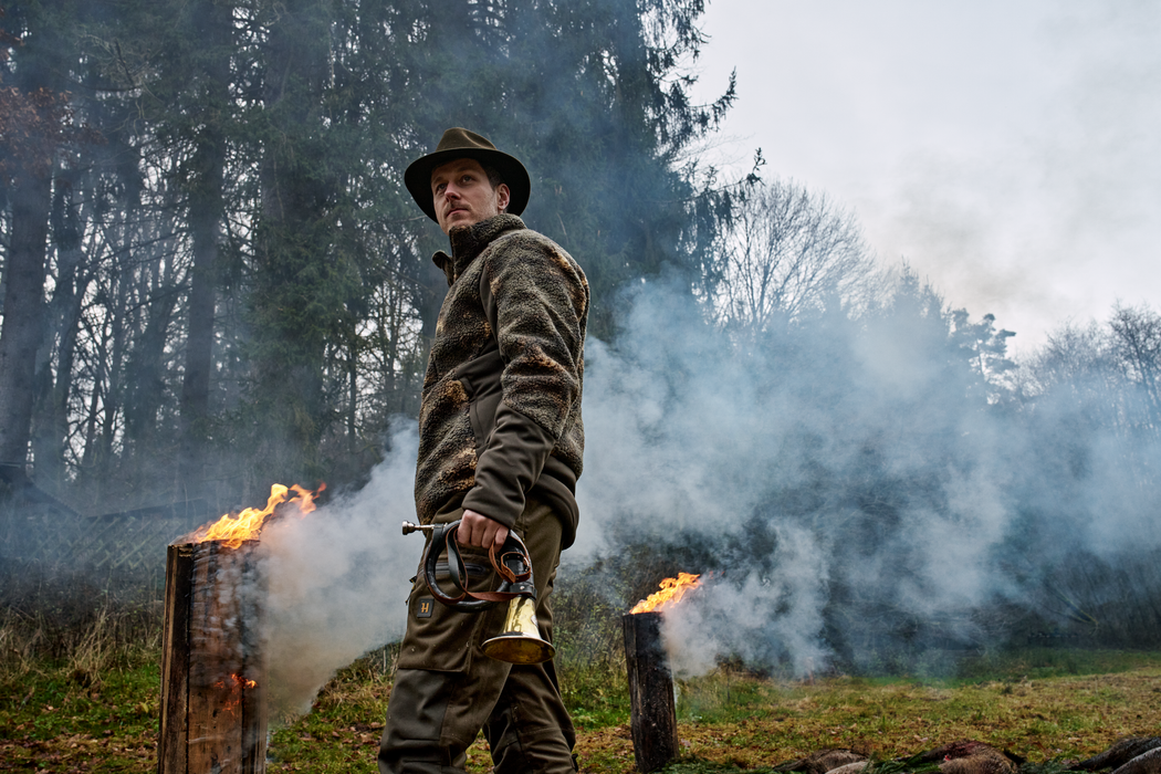 Tyst Camo Isolerad Jacka - AXIS MSP®Quantum – Härkila