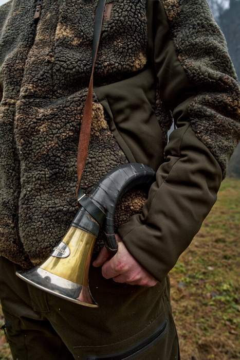 Tyst Camo Isolerad Jacka - AXIS MSP®Quantum – Härkila