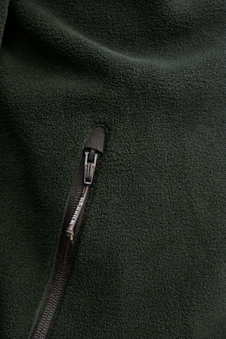 Fjäll Fleecejacka Jet set/Meteorite – Härkila