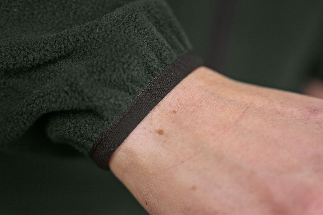 Fjäll Fleecejacka Jet set/Meteorite – Härkila