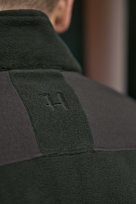 Fjäll Fleecejacka Jet set/Meteorite – Härkila