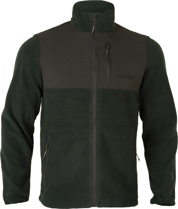 Fjäll Fleecejacka Jet set/Meteorite – Härkila