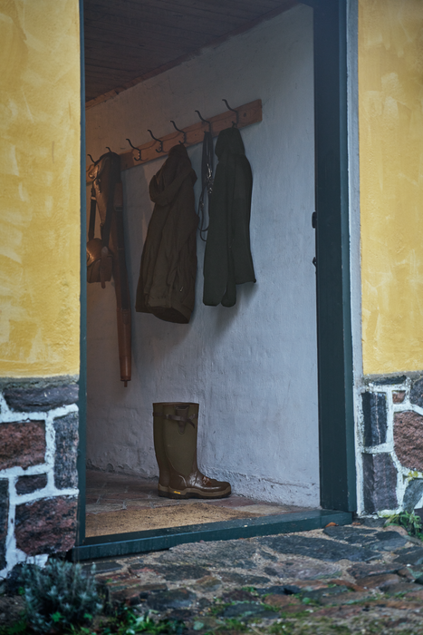 Fjäll Fleecejacka Jet set/Meteorite – Härkila