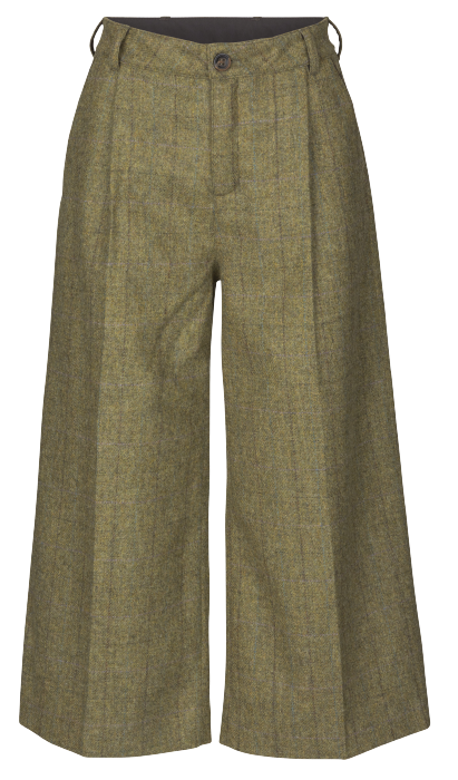 Jura Culottes Dam Olive  - Härkila