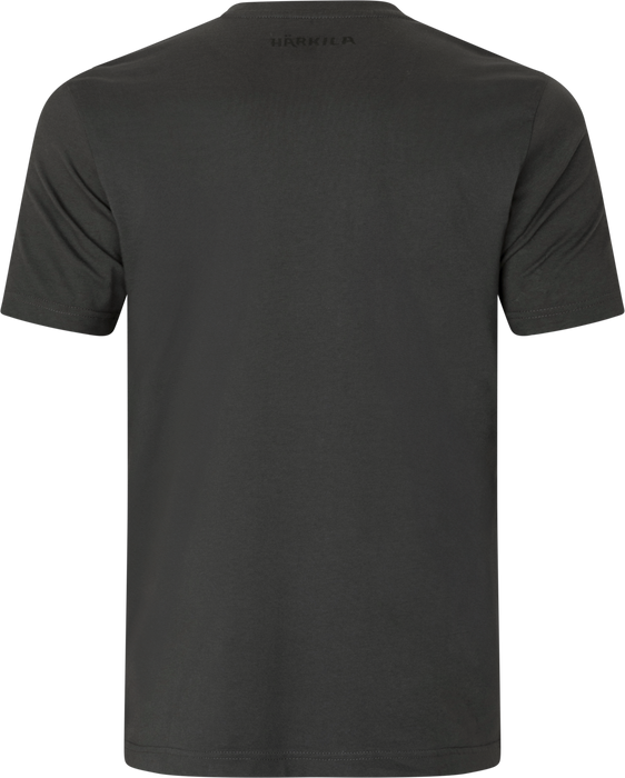 H-logo kortärmad t-shirt Phantom