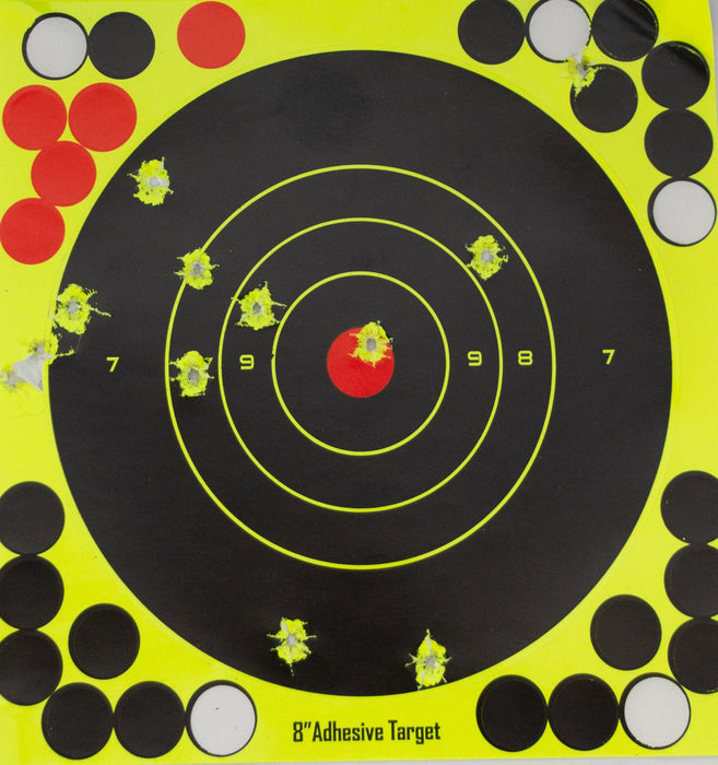 Självmarkerande måltavla 10-pack