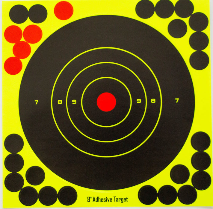 Självmarkerande måltavla 10-pack