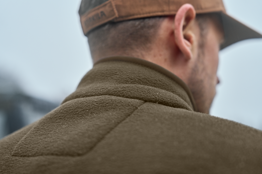 Torsby fleecejacka - Willow green – Härkila