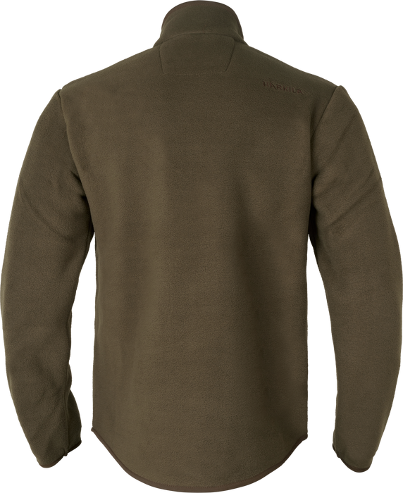 Torsby fleecejacka - Willow green – Härkila