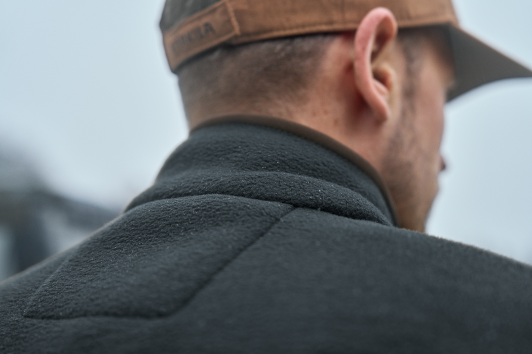 Torsby Fleecejacka Dark navy – Härkila