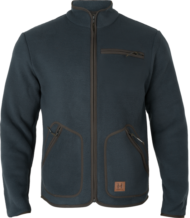 Torsby Fleecejacka Dark navy – Härkila