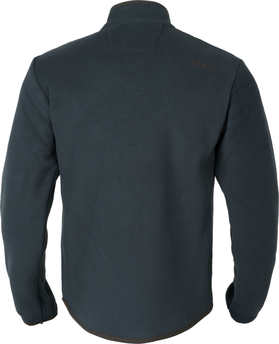 Torsby Fleecejacka Dark navy – Härkila