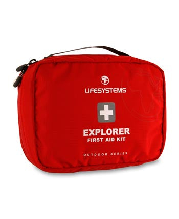 Explorer First Aid Kit - Life Systems