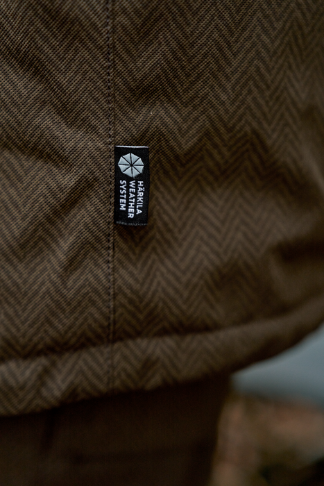 Driven Hunt HWS Insulated Jacka Dam - Willow green – Härkila