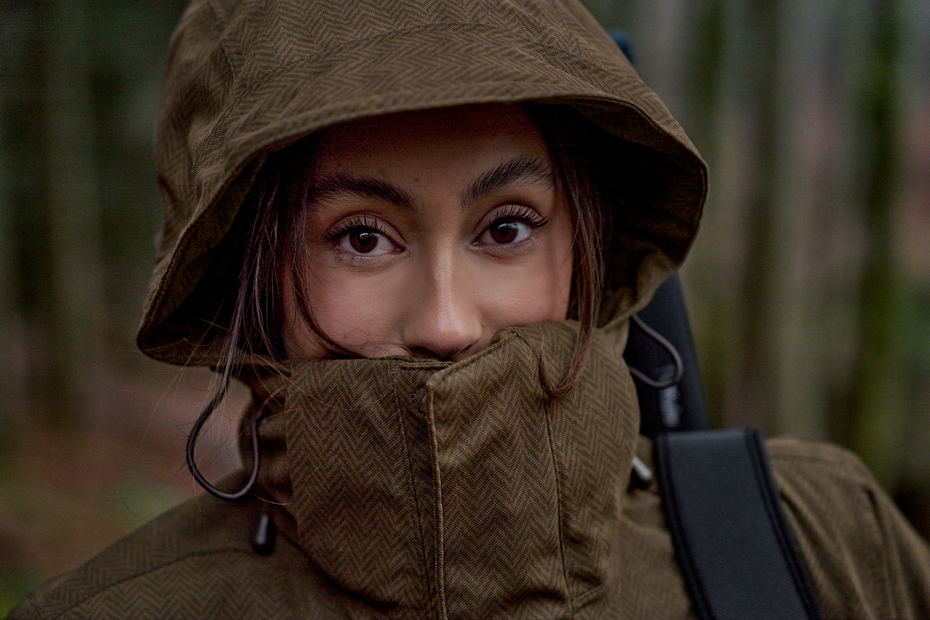 Driven Hunt HWS Insulated Jacka Dam - Willow green – Härkila