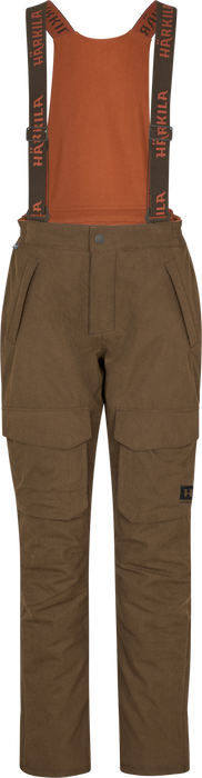 Driven Hunt HWS Insulated Byxor Dam - Willow green – Härkila