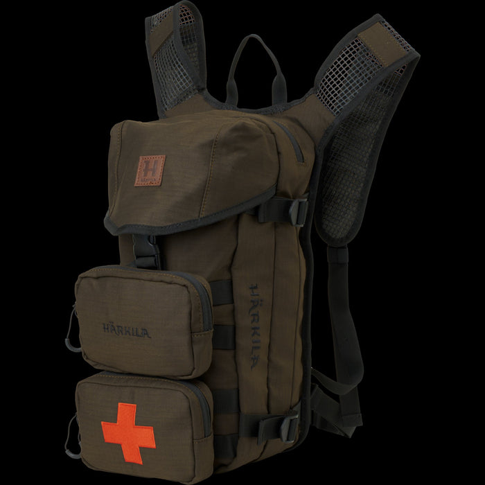 Ragnar Första hjälpen ryggsäck Willow green - Härkila