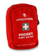 Pocket First Aid Kit - Life Systems - black