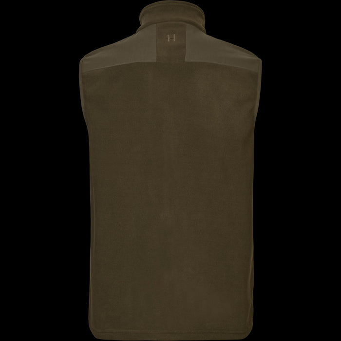 Fjäll Fleeceväst Hunting Green/Willow Green - Härkila