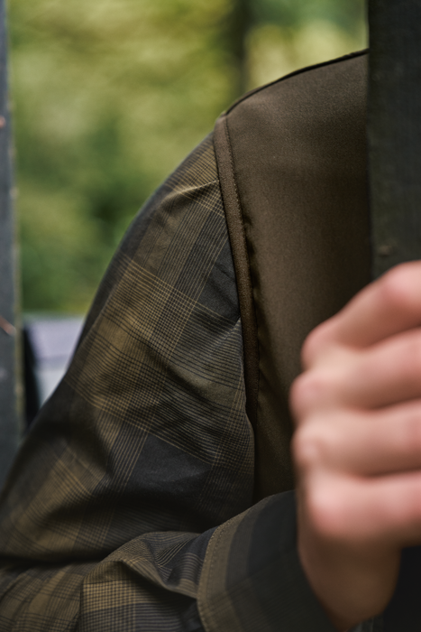 Fjäll Fleeceväst Hunting Green/Willow Green - Härkila