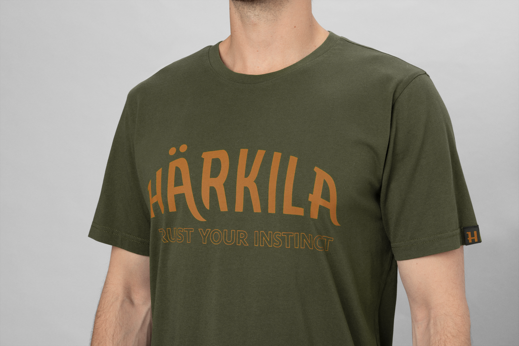 Modi Kortärmad T-shirt Rosin - Härkila