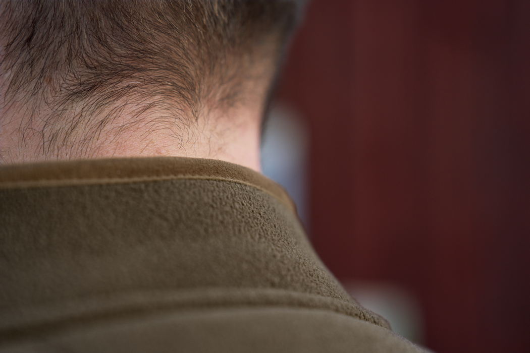 Sherpa fleecejacka Willow green – Härkila